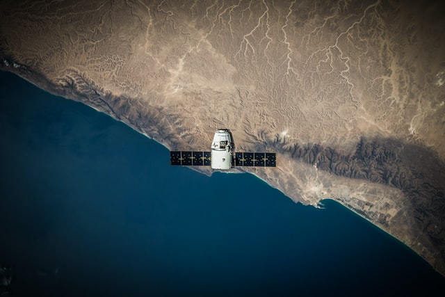Photo by SpaceX on Unsplash