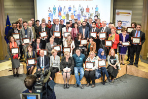 European Citizen's Prize 2014 Ceremony