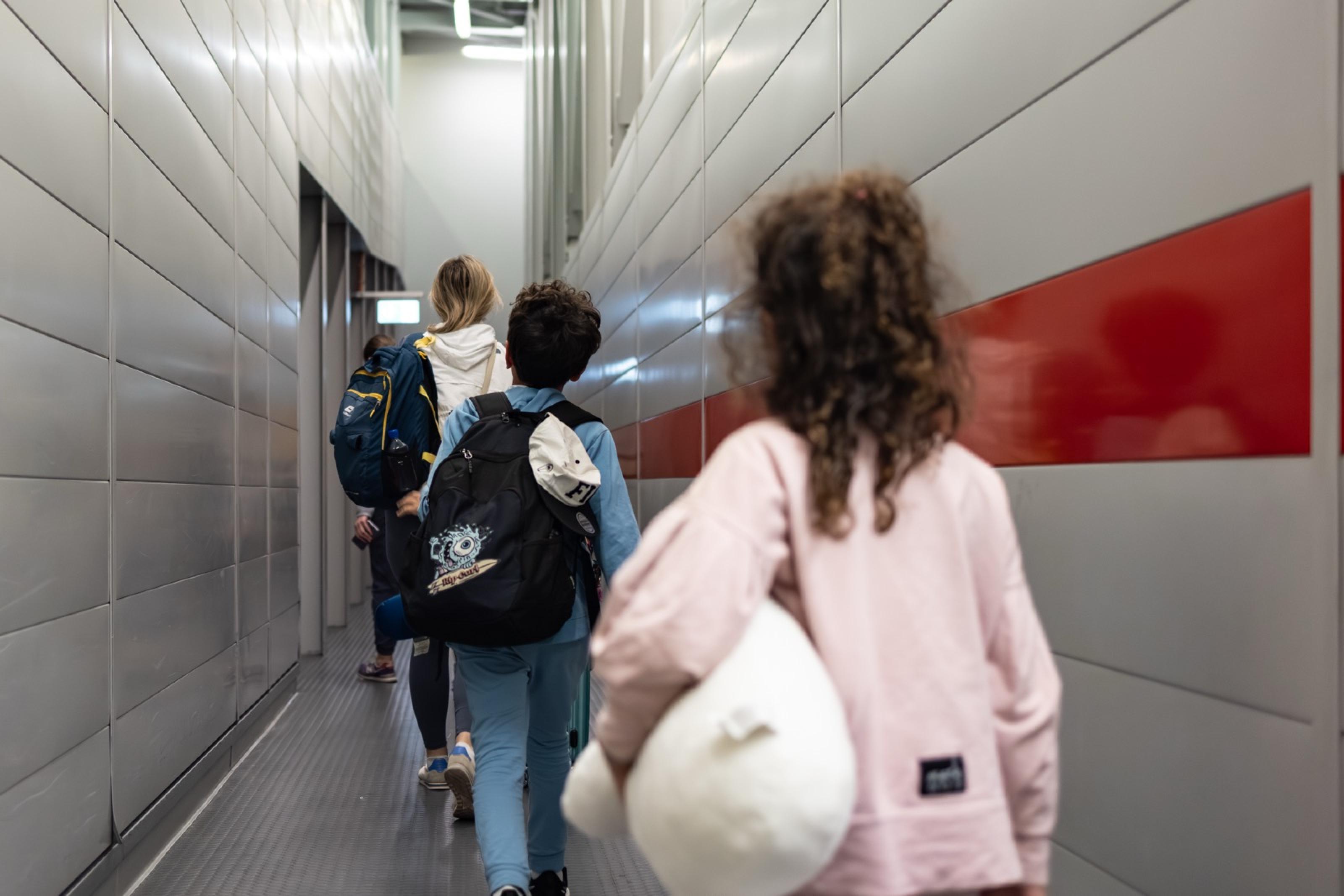 Η ΕΕ φέρνει πάνω από 8.000 Ευρωπαίους πολίτες στην πατρίδα τους εν μέσω κλιμάκωσης της Μέσης Ανατολής