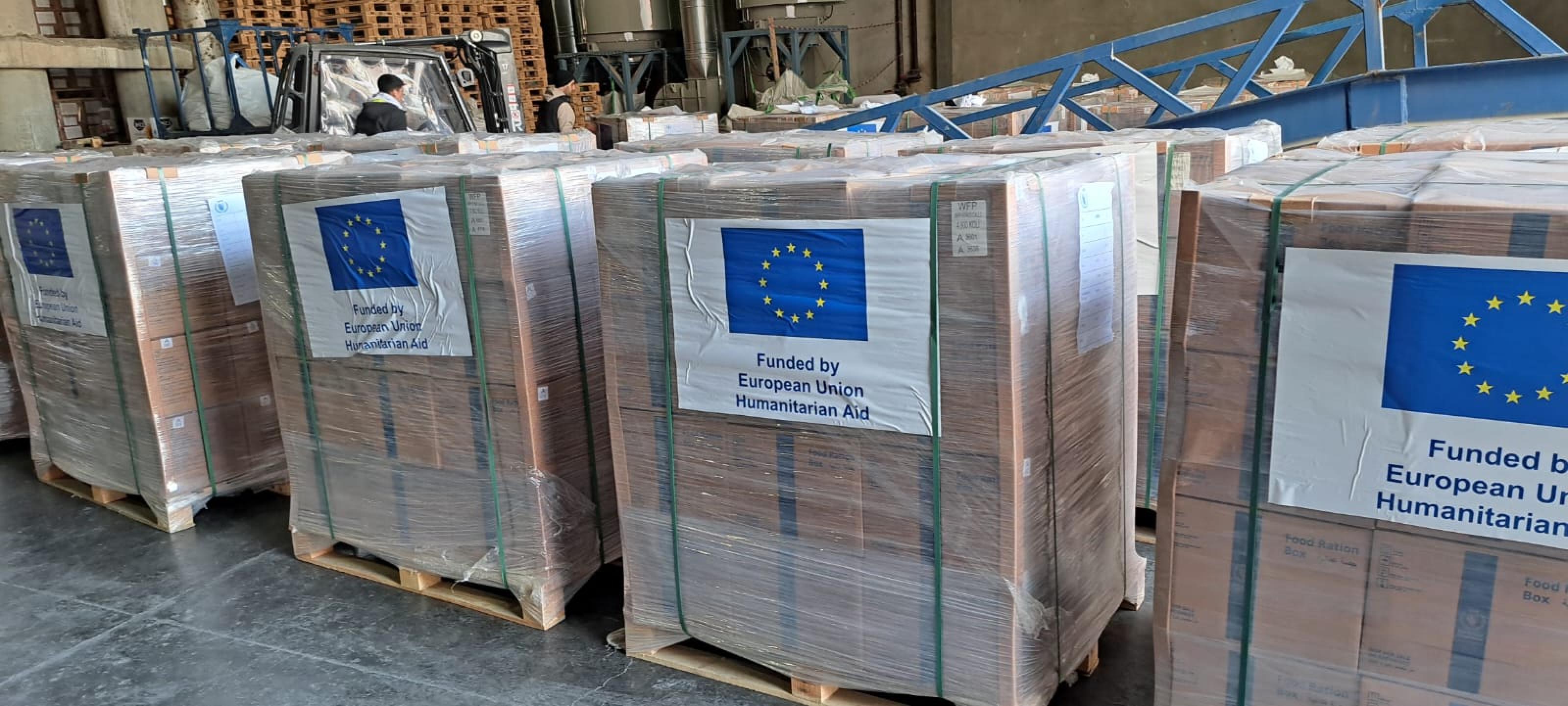 Η Ευρωπαϊκή Ένωση κινητοποιεί ανθρωπιστική βοήθεια έκτακτης ανάγκης για τον Λίβανο