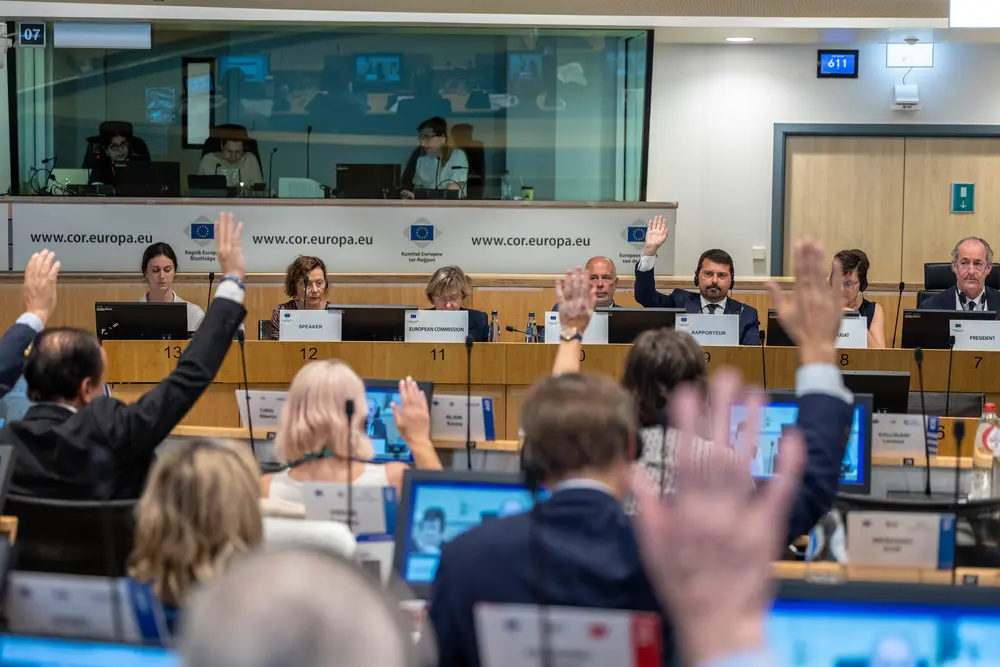 Οι περιφέρειες ζητούν ενίσχυση του ρόλου των τοπικών αρχών στις πολιτικές της ΕΕ για τη γεωργία, τη βιοοικονομία και την υγεία