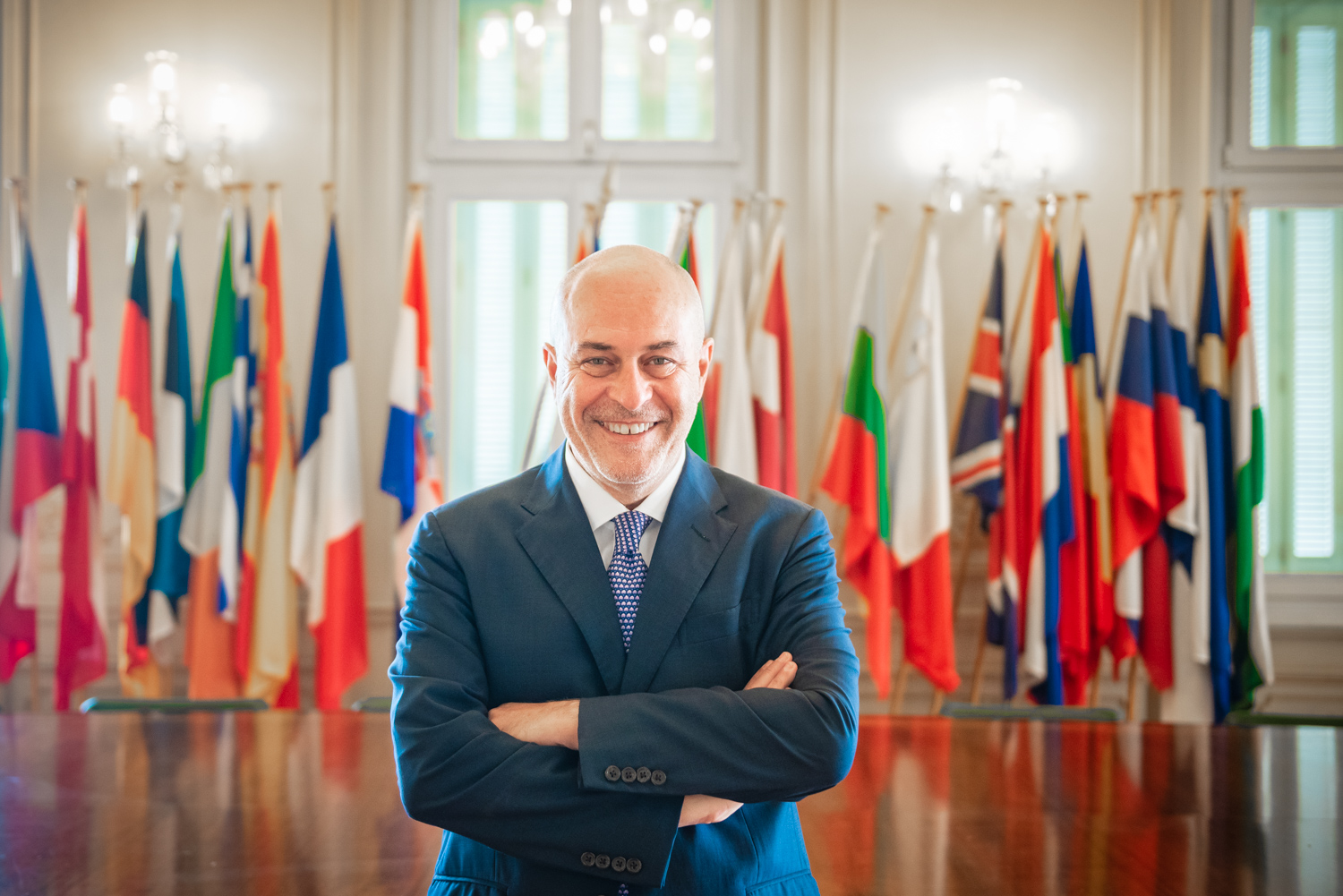 Ολοκλήρωση θητείας του Κωνσταντίνου Τσουτσοπλίδη ως επικεφαλής του Γραφείου του Ευρωπαϊκού Κοινοβουλίου στην Ελλάδα
