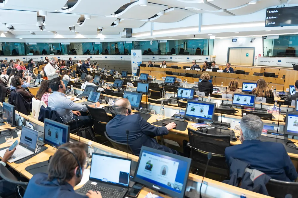 Ο αθλητισμός χρειάζεται περισσότερα από το Erasmus+: Η Επιτροπή των Περιφερειών και οι Ολυμπιακές Επιτροπές ζητούν χρηματοδότηση σε επίπεδο ΕΕ