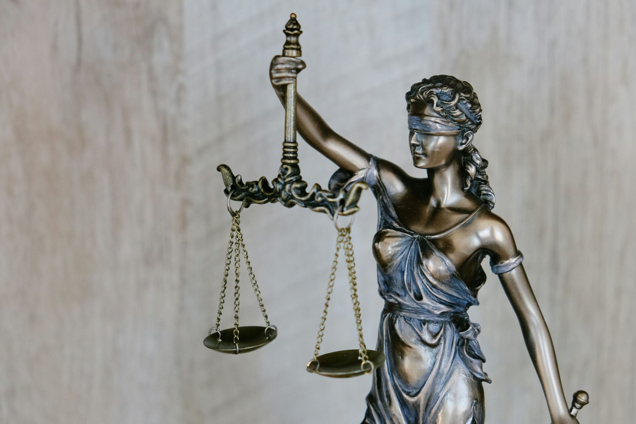 Πίνακας αποτελεσμάτων στον τομέα της δικαιοσύνης 2026